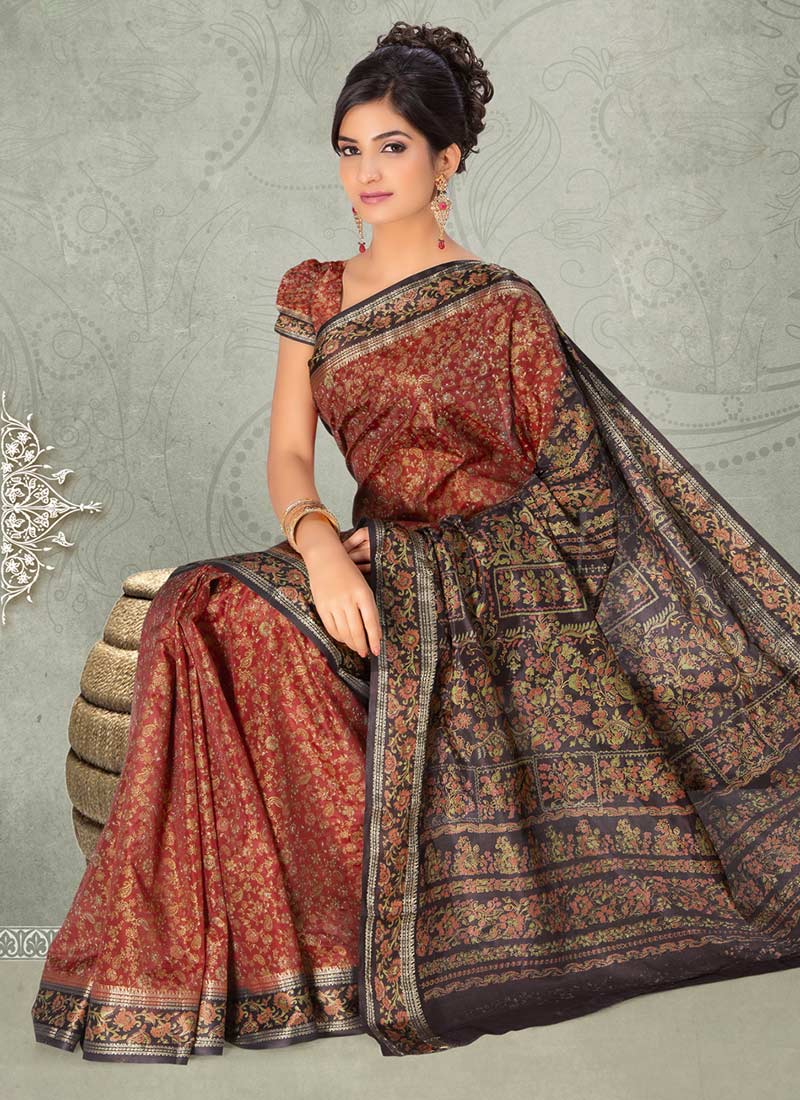 deepavali trending saree