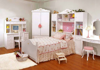 Kumpulan Model Kamar Tidur Anak Perempuan Nampak Cantik Kumpulan Model Kamar Tidur Anak Perempuan Nampak Cantik
