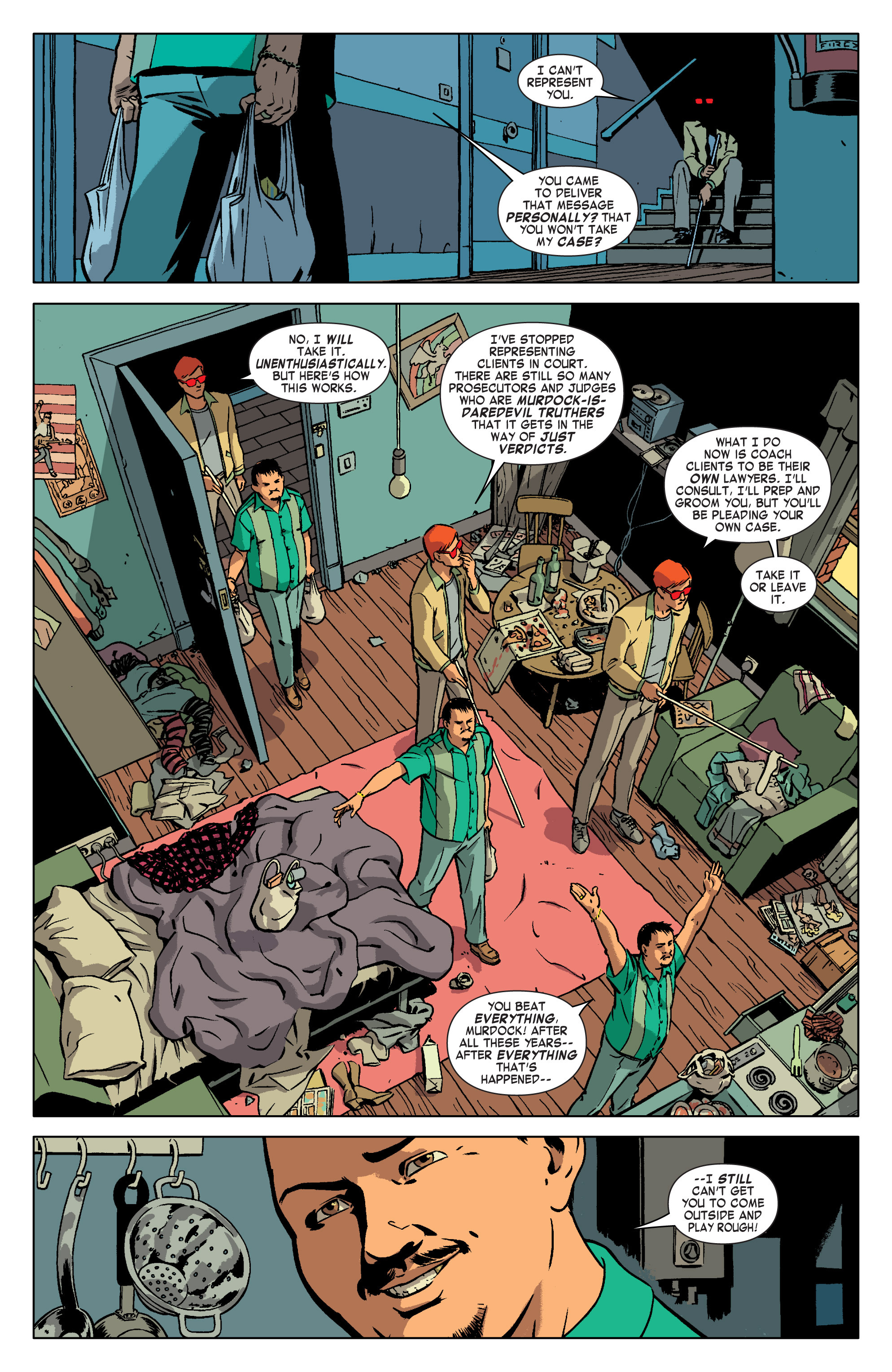 Read online Daredevil (2011) comic -  Issue #28 - 18