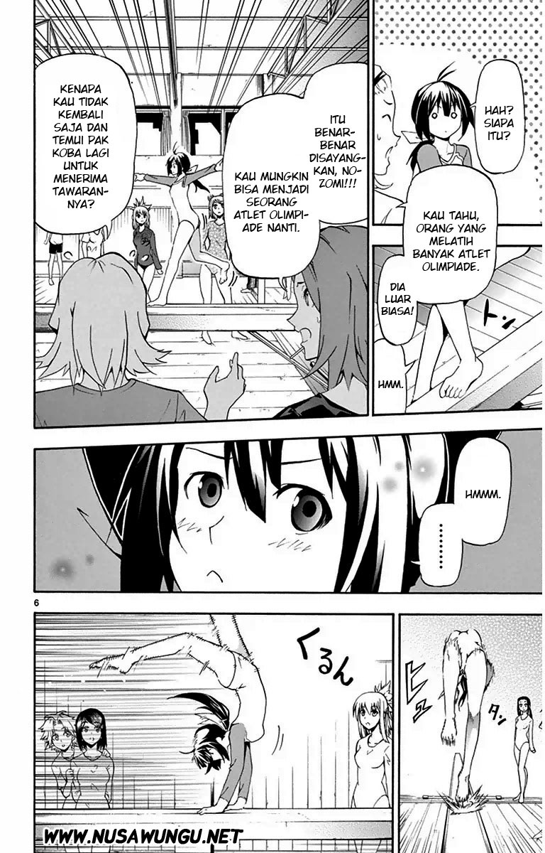 Keijo!!!!!!!! Chapter 01-9