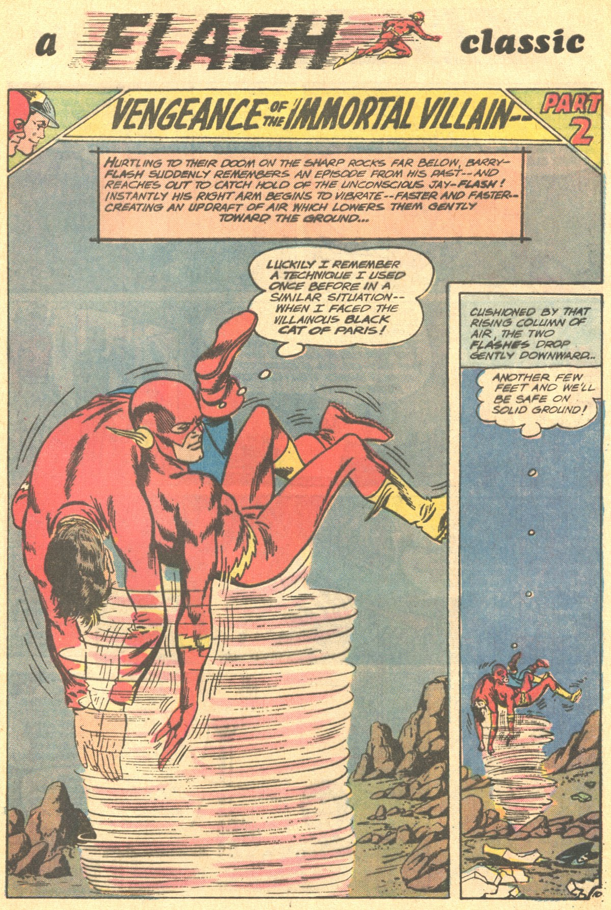 Read online The Flash (1959) comic -  Issue #213 - 13