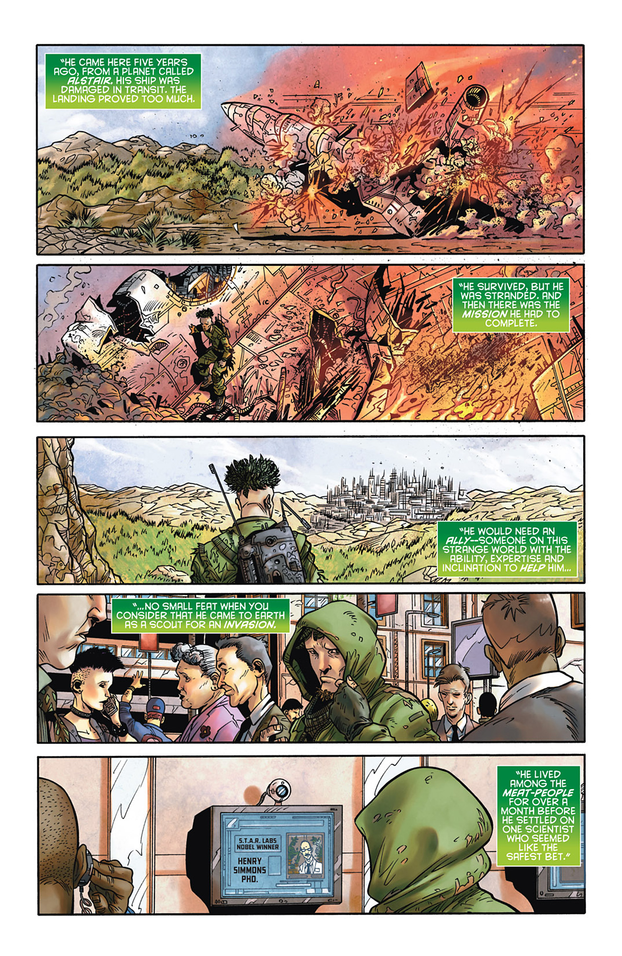 Read online Gotham City Sirens comic -  Issue #14 - 13