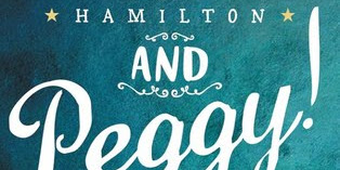 Hamilton and Peggy by L.M. Elliott
