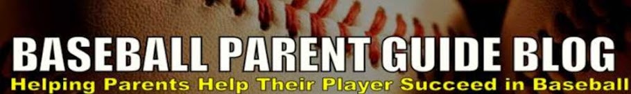 Baseball Parents Guide To Helping a Player Improve Blog