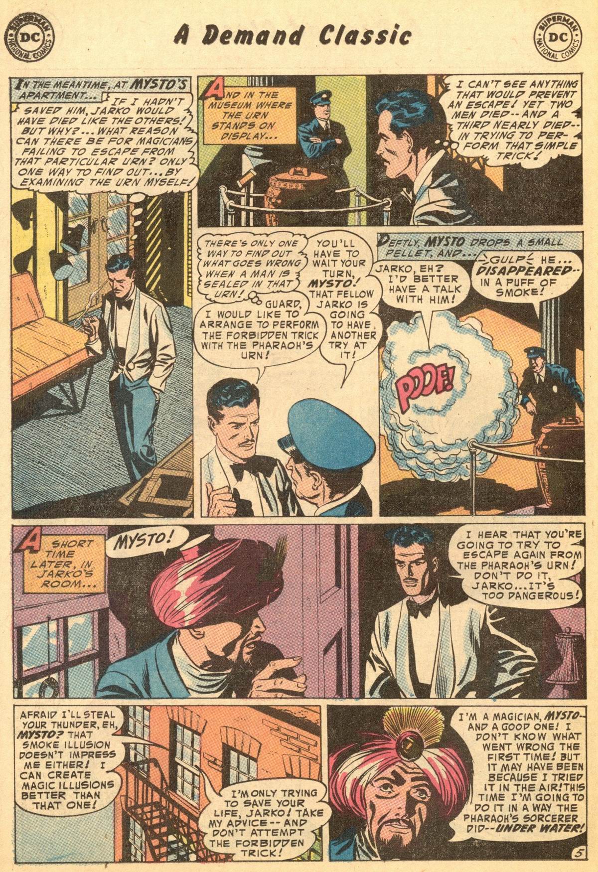 Detective Comics (1937) issue 415 - Page 38