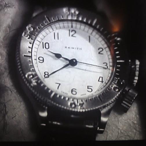 The Missing Watch