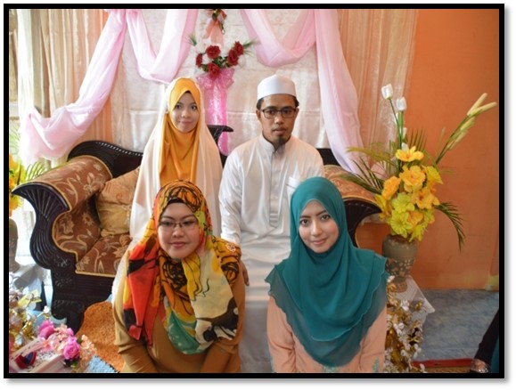 Perkahwinan Menurut Masyarakat Melayu / Ada tiga macam putusnya