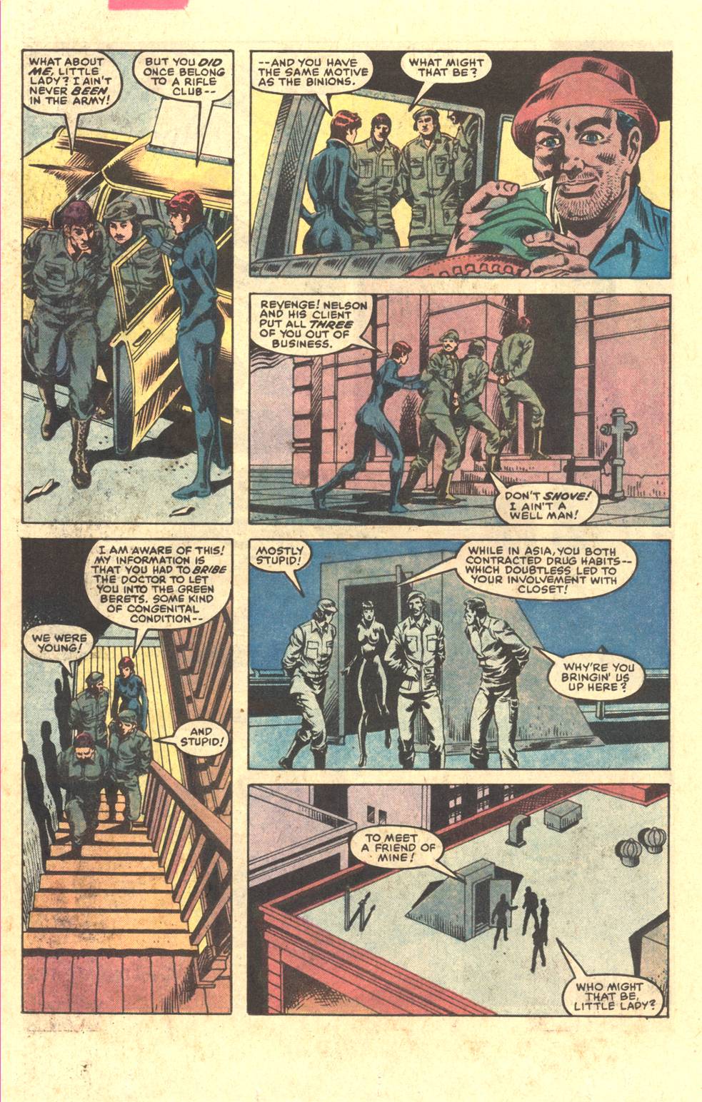 Daredevil (1964) 201 Page 18