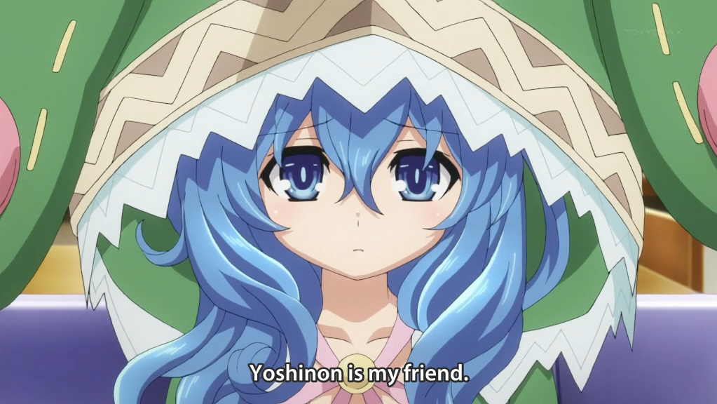 Date A Live Episode 5 Review - "The Freezing ground"