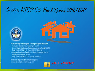 Download Contoh KTSP SD Hasil Revisi 2016/2017 Download Contoh KTSP SD Hasil Revisi 2016/2017