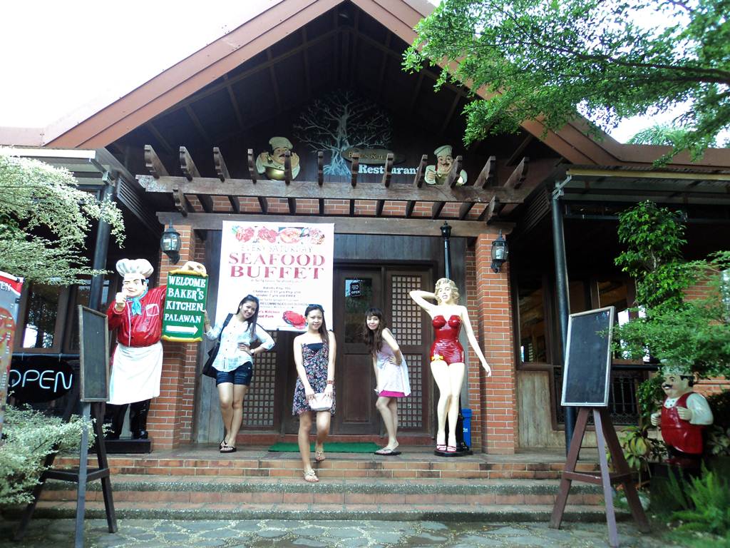 Baker's Hill Palawan Palawan Tour Package