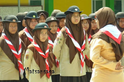 Jadwal Kegiatan Perkemahan Jumat Sabtu Minggu (Perjusa/Persami)