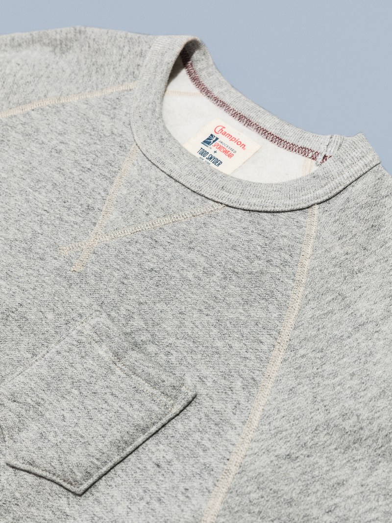 The Best Crewneck Sweatshirts For Men Deserve Their Wardrobe Essential