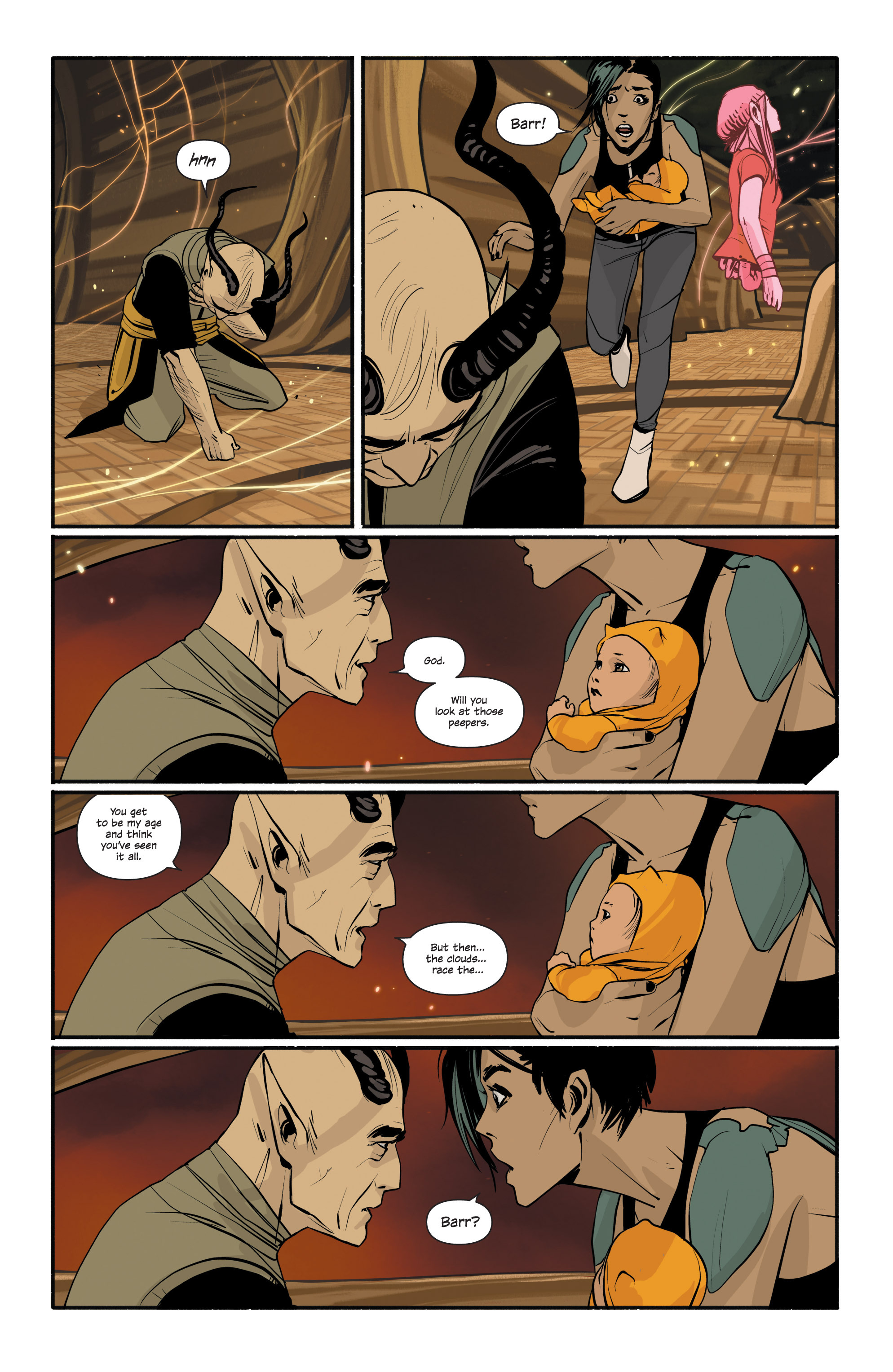Saga issue 11 - Page 16