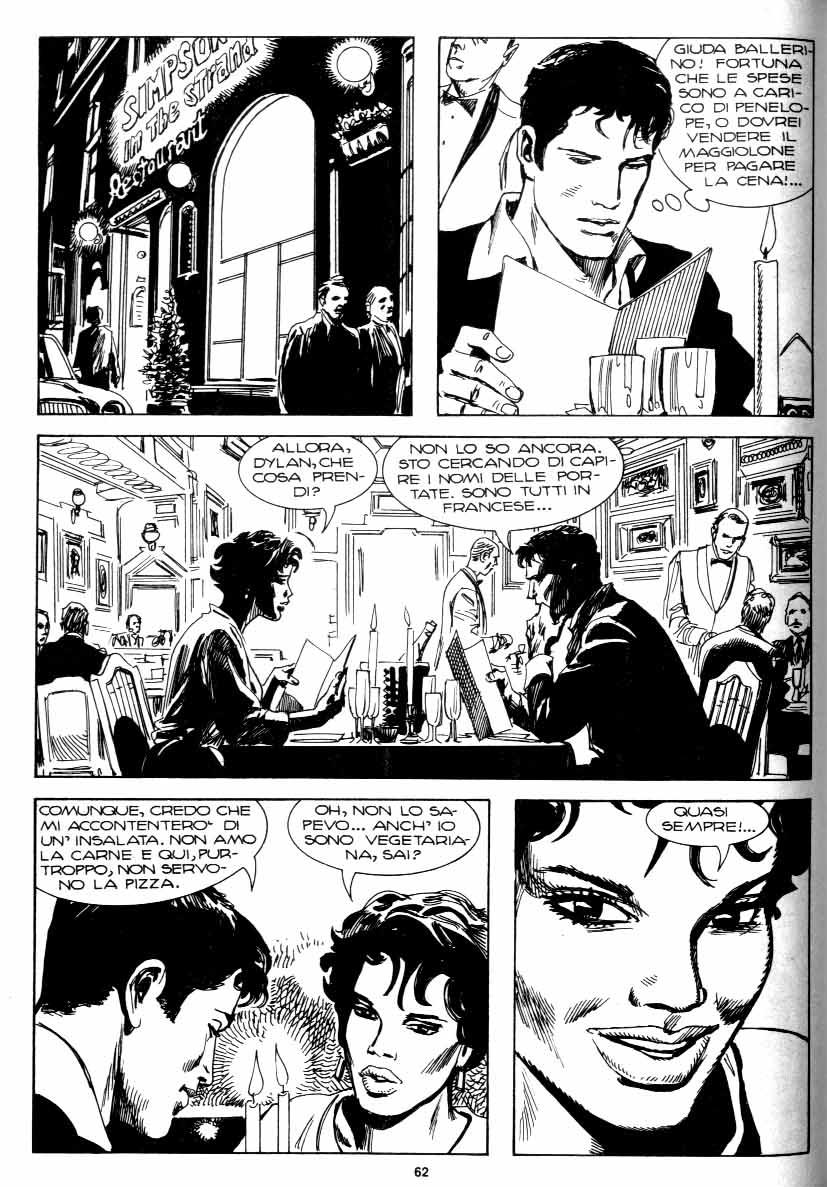 Dylan Dog (1986) issue 182 - Page 59