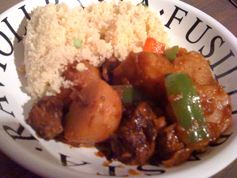 Yummerlicious By Carly: Slow Cooker Moroccan Lamb &amp;quot;Tajine&amp;quot;