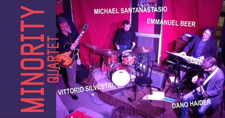 LE REBOUSSIER JAZZ Concert au Jazz Corner Cafe Sommières le samedi 10