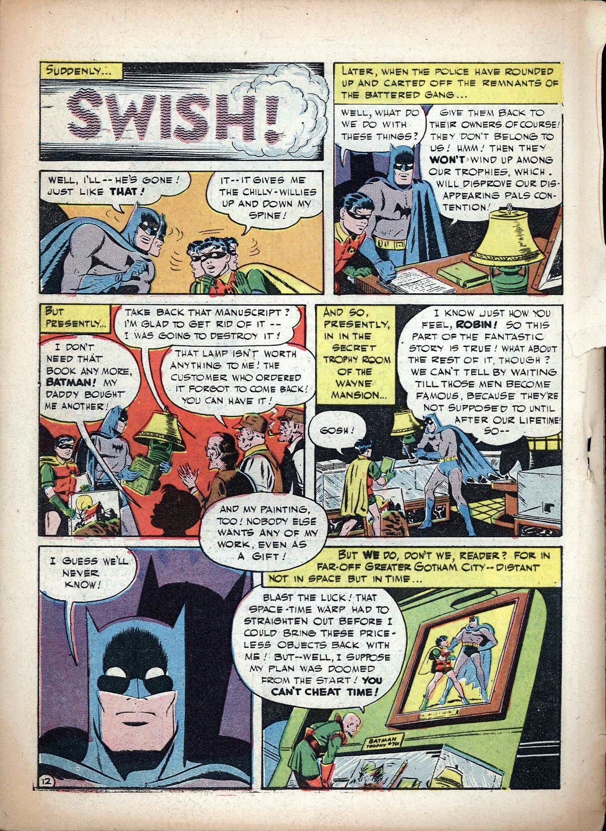 Read online World's Finest Comics comic -  Issue #11 - 89
