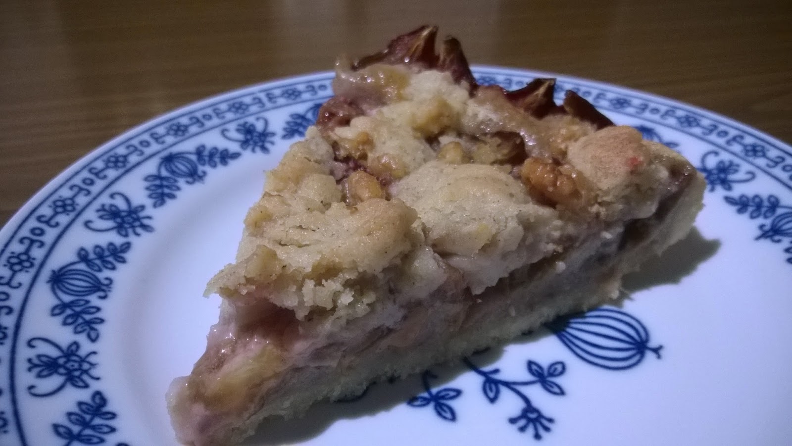 Zwetschgen-Walnuss-Tarte Zwetschgen-Walnuss-Tarte