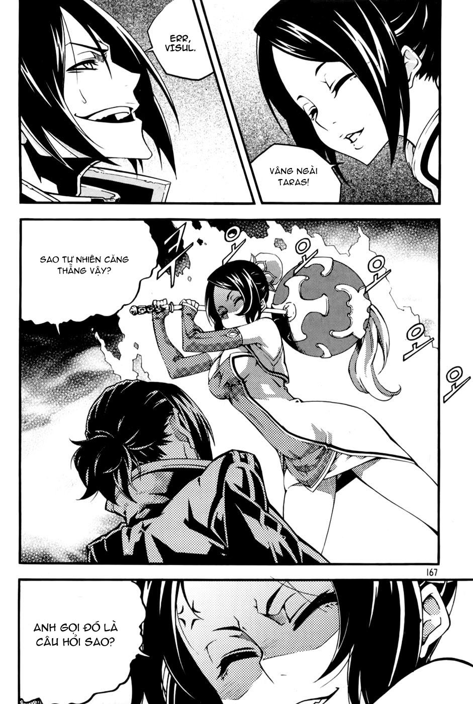 Witch hunter Chap 73 - Truyen.Chap.VN