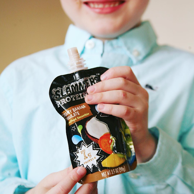 Yummy, organic and  healthy snack for older kids. Packed with protein, fruits, and vegetables. 