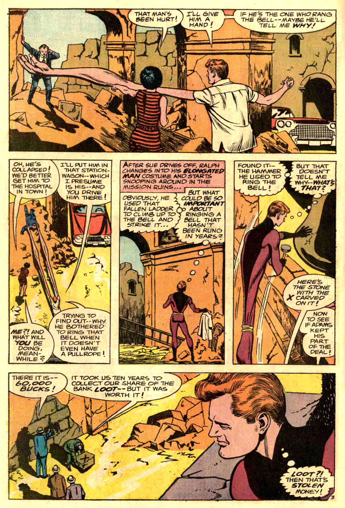 Read online Detective Comics (1937) comic -  Issue #371 - 26