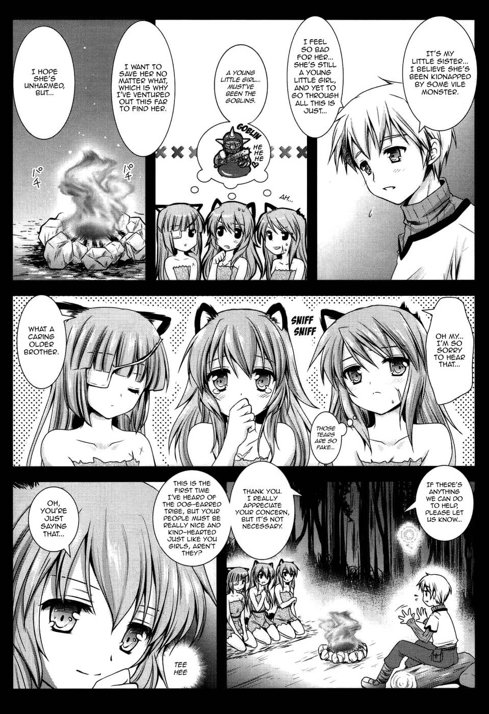 Hentai Manga Comic-Holiday Party-Chap3-7