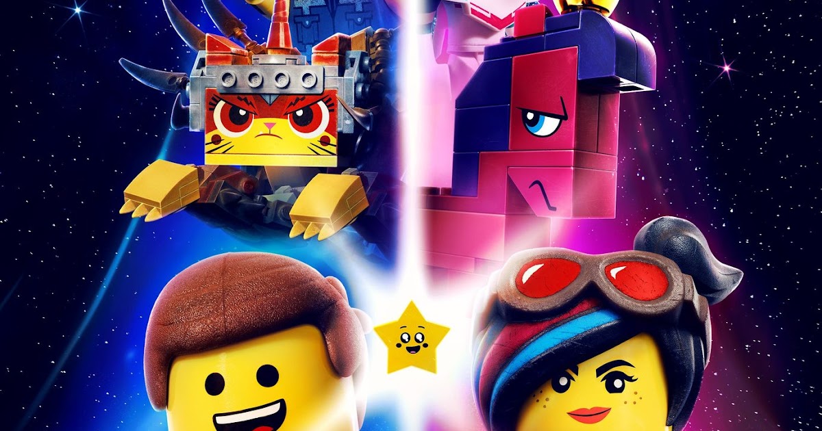 Обзоры, LEGO, Обзоры LEGO: Лего снова в кино!
