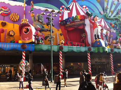 , Has vivido Madrid en Navidad – Kennst Du Madrid zu Weihnachten, Mario Schumacher Blog