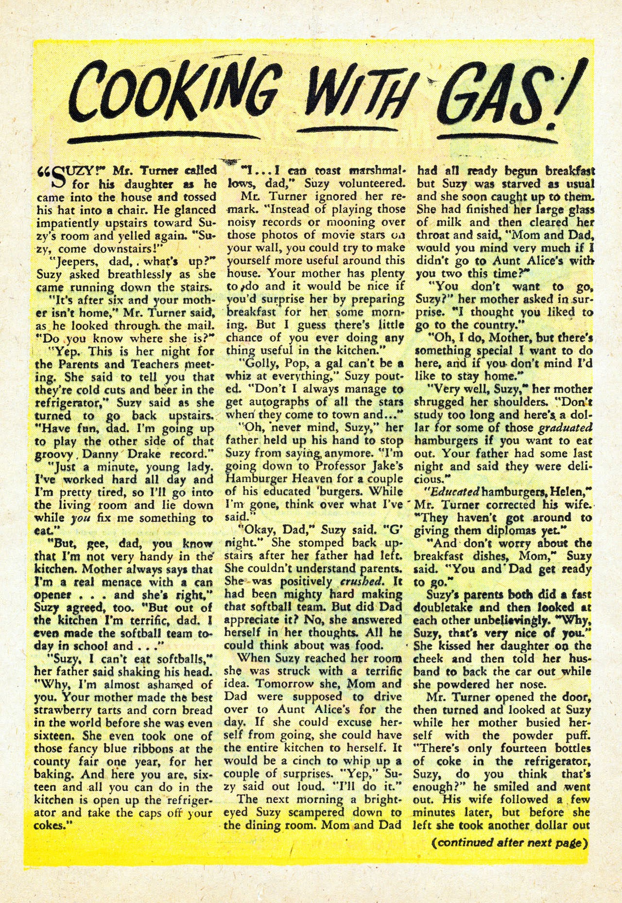 Read online Miss America comic -  Issue #56 - 16