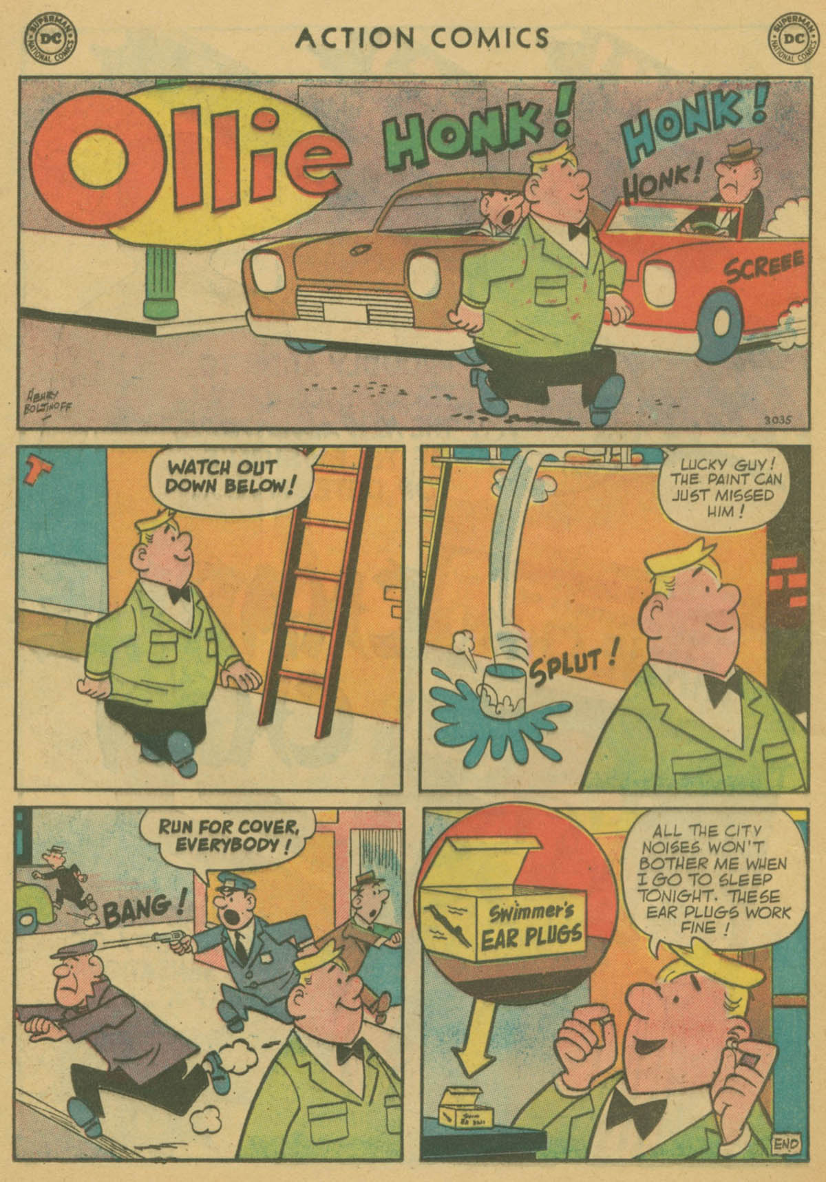 Action Comics (1938) 240 Page 15