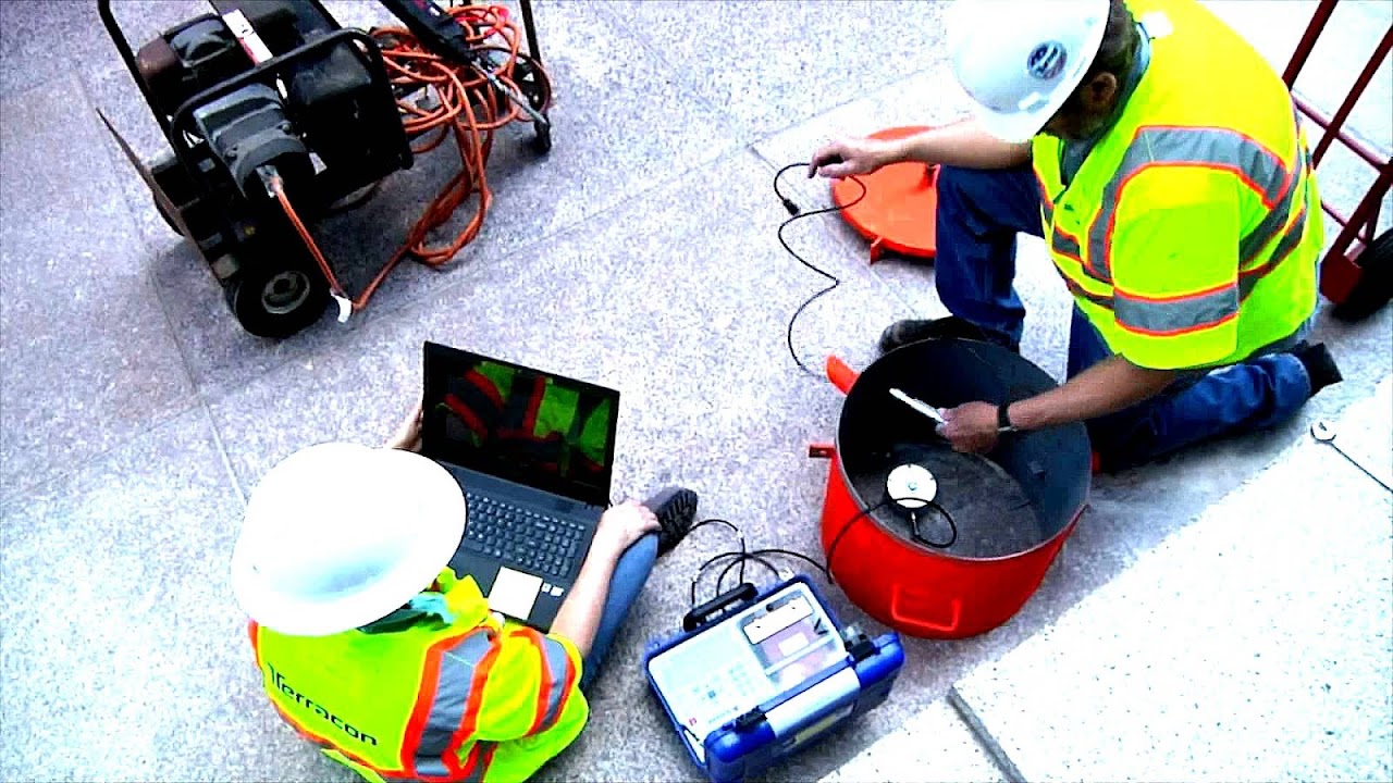 Ground Vibration Monitoring Equipment Ground Choices