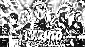 Naruto 700/700 Manga Sevidor: Mega