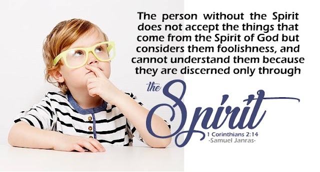 Spirit of God