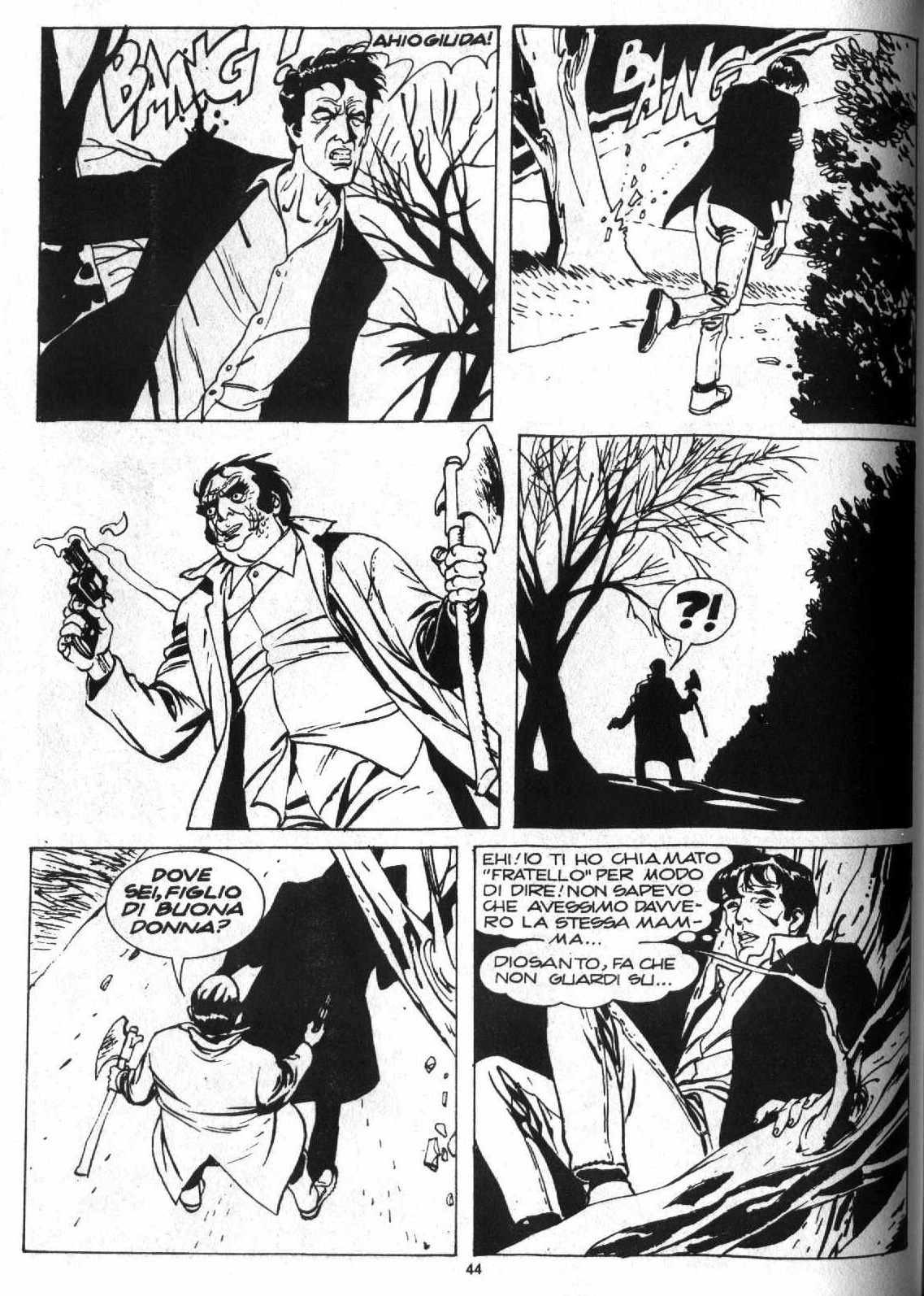 Dylan Dog (1986) issue 26 - Page 41
