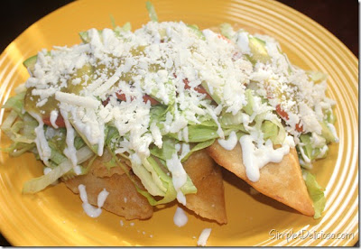 Resultado de imagen para quesadillas de tinga