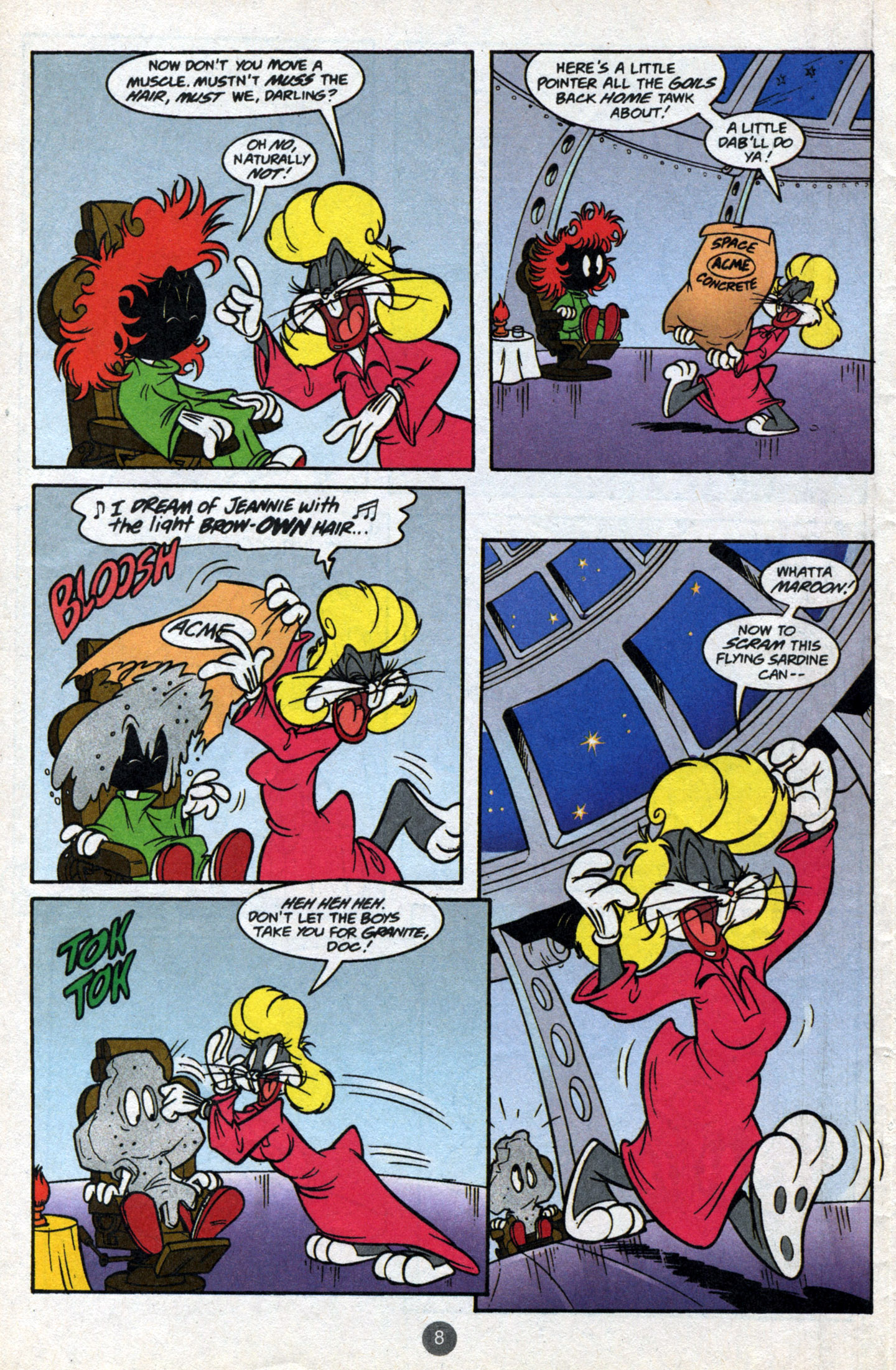 Looney Tunes (1994) Issue #45 #20 - English 10