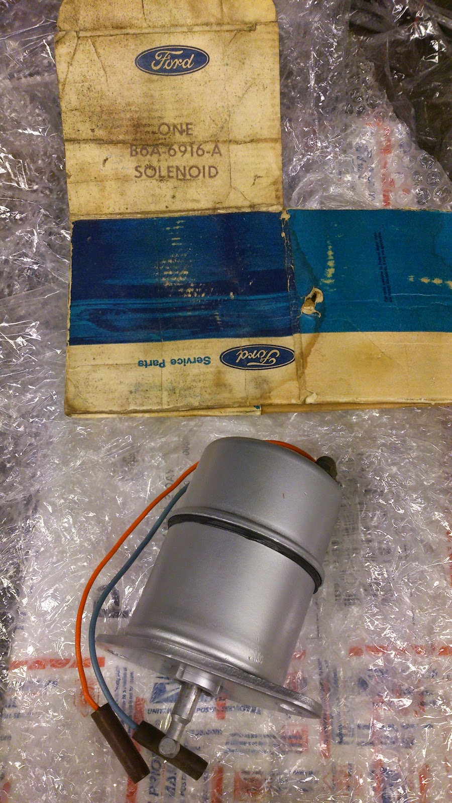 DinnerHill NOS overdrive solenoid