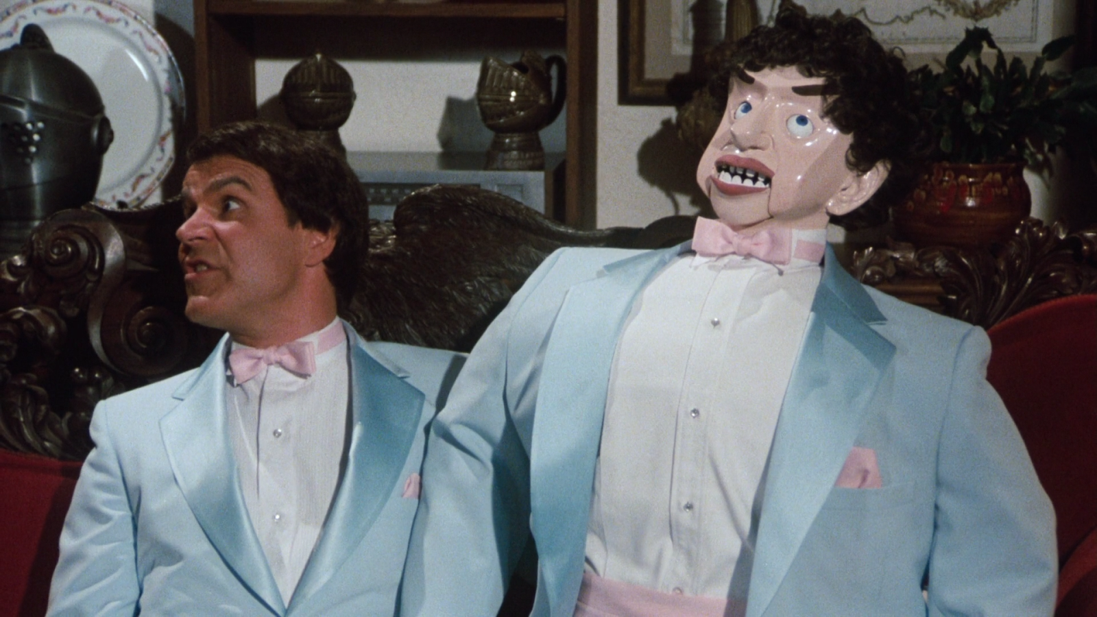 Misfit Robot Daydream CHiPs "Things That Go Creep in the Night"