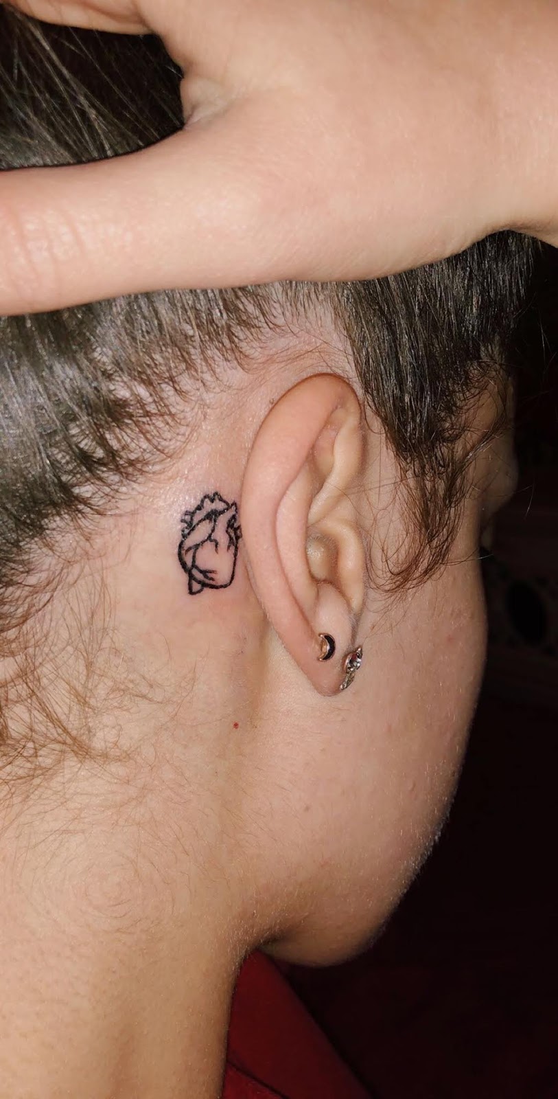 120+ Realistic Anatomical Heart Tattoo Designs for Men (2020) With