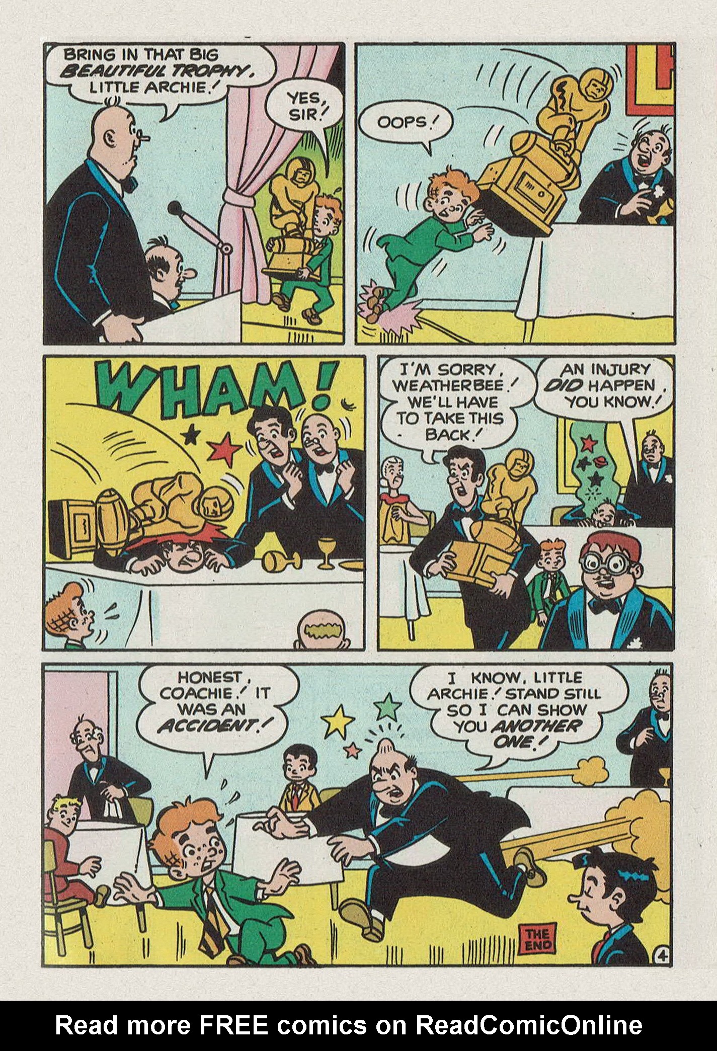 Read online Archie's Pals 'n' Gals Double Digest Magazine comic -  Issue #71 - 58