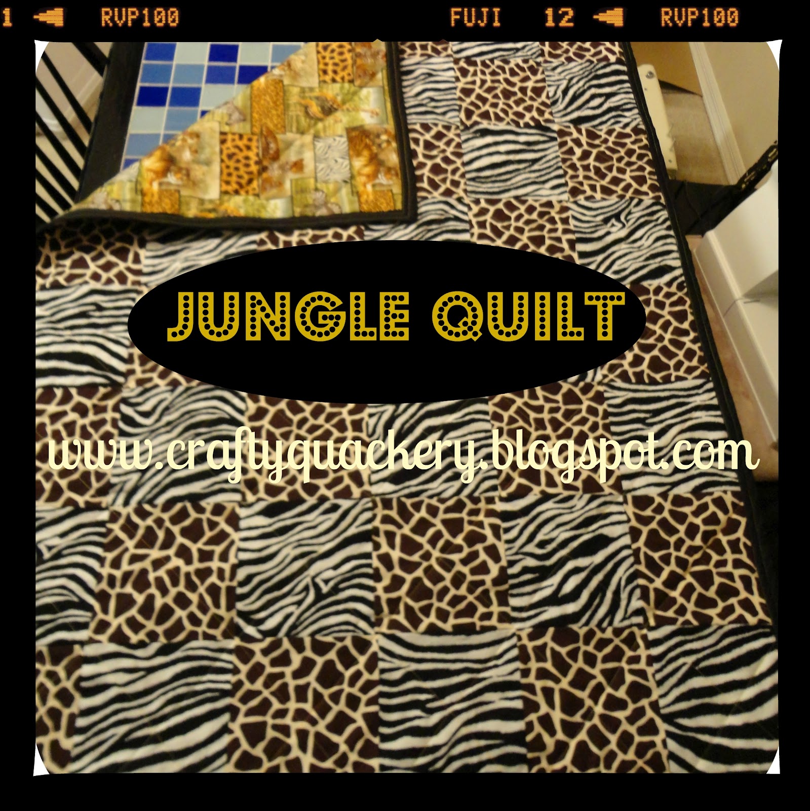 Crafty Quackery Jungle Fever!