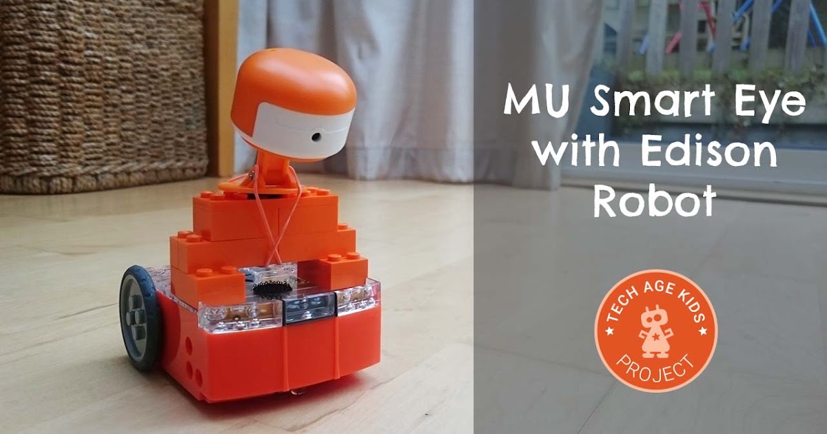 edison programmable robot