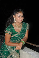 Actress, amrutha, valli, hot, cleavage, saree, stills