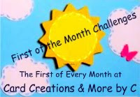 Card Creations & More By C Challenge