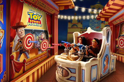 toy story mania 8490