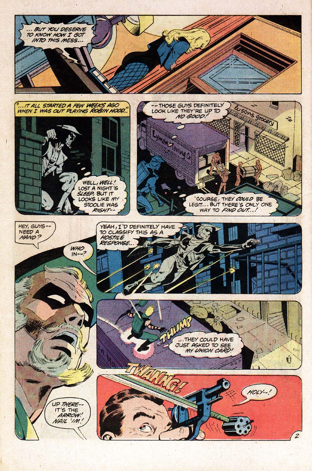 Read online World's Finest Comics comic -  Issue #274 - 18