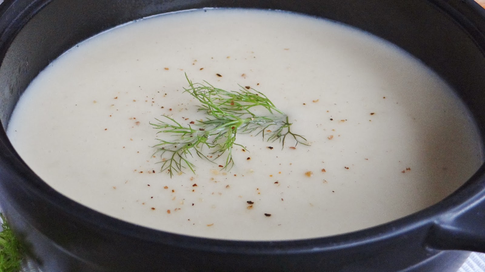 FENCHEL - CREME - SUPPE | Einfach&amp;Delicious