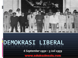 Sejarah Kabinet-Kabinet di Indonesia Selama Masa Demokrasi Liberal