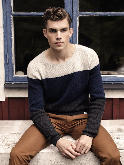 ELITE MODEL MANAGEMENT TORONTO : ANDRE BENTZER